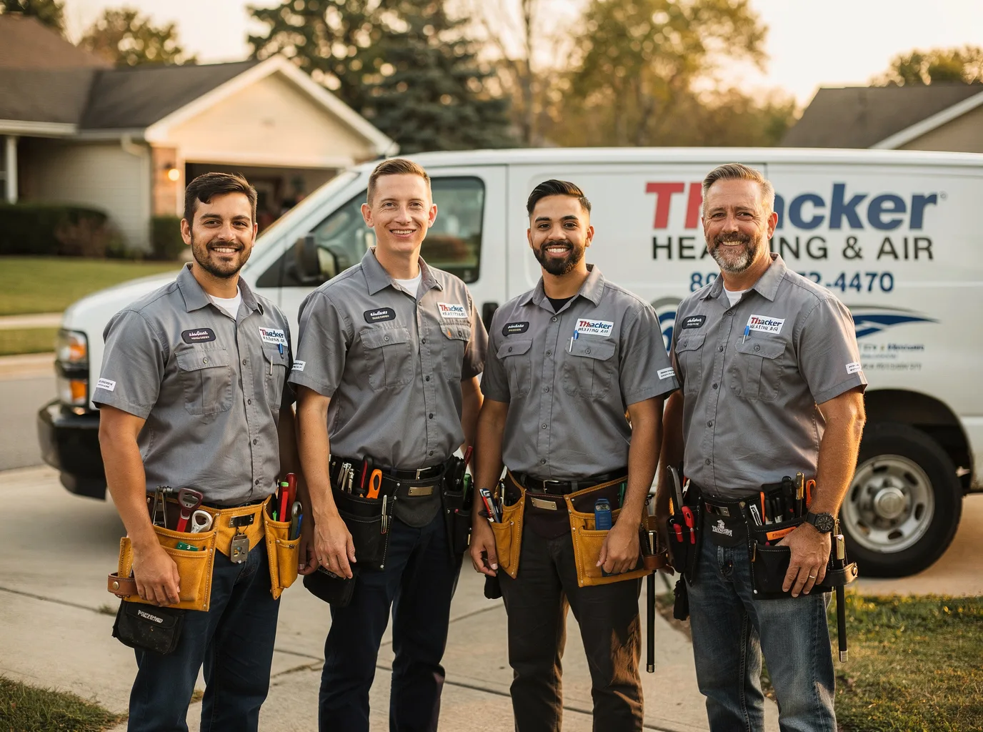 Ac Repair company in Wever, IA