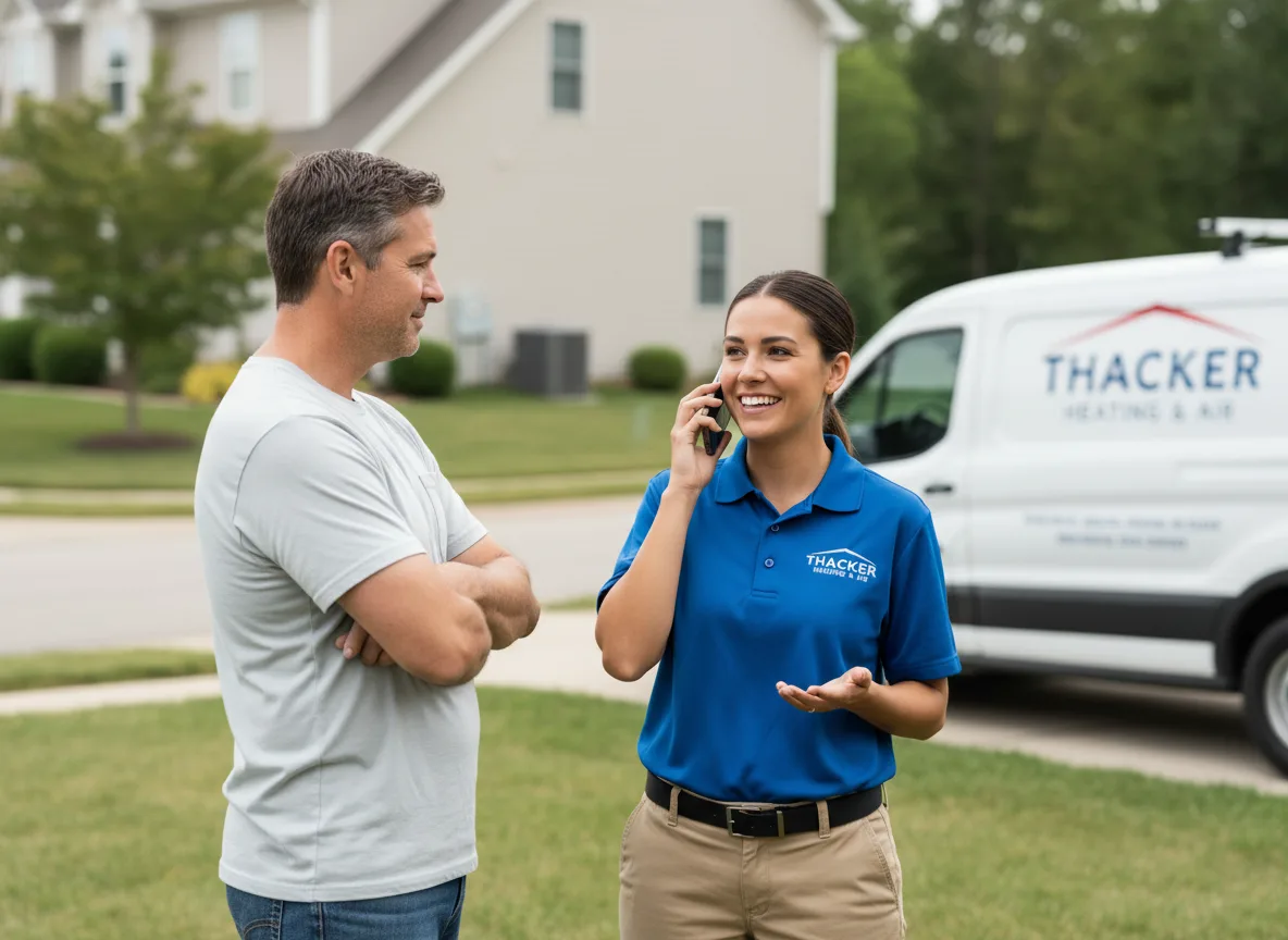 Ac Repair Wever, IA FAQs